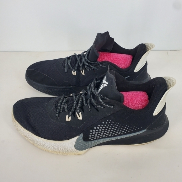 Nike Shoes Men\'s 13 Kobe Mamba Fury TB Sneakers CK2087-001 Black main image 6